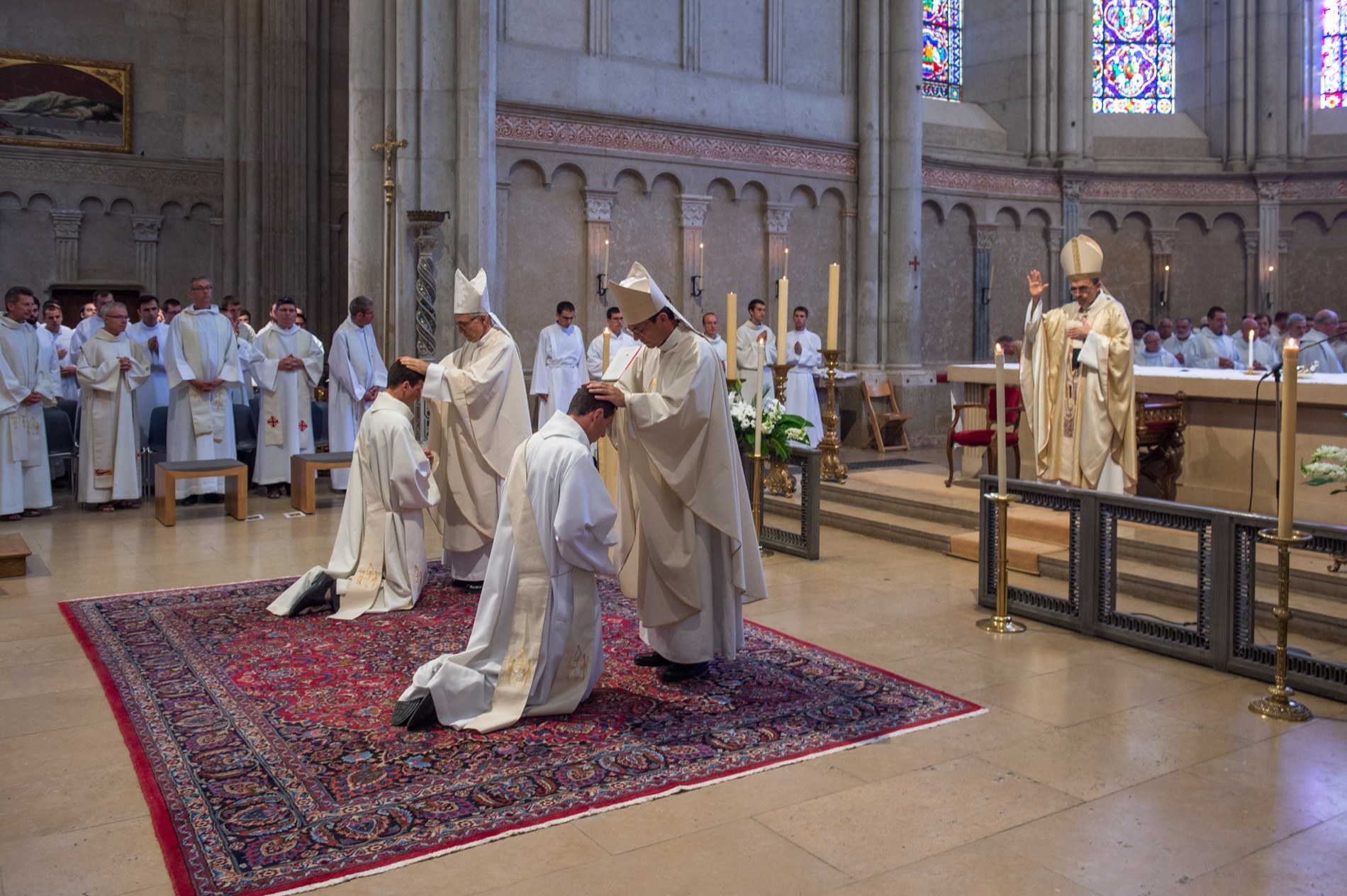 Ce Religieux Aspire à Une Nouvelle Interprétation Des Croyances